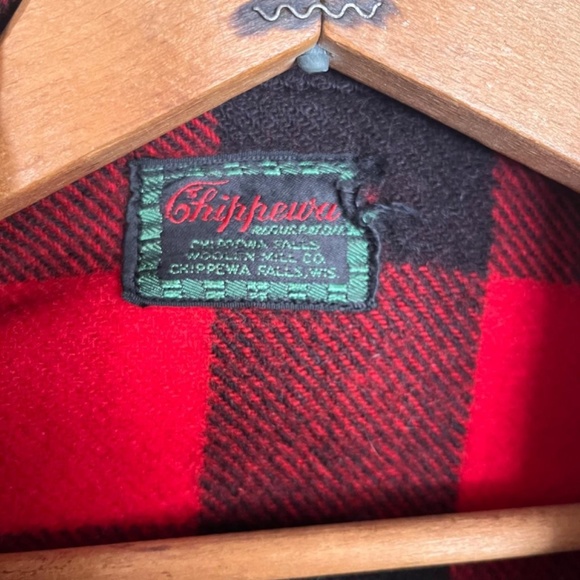 Vintage 40s Chippewa Jacket - Picture 2 of 6